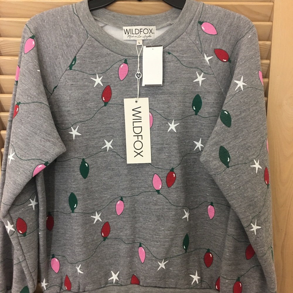 Christmas Wildfox ....I only ship on weekends